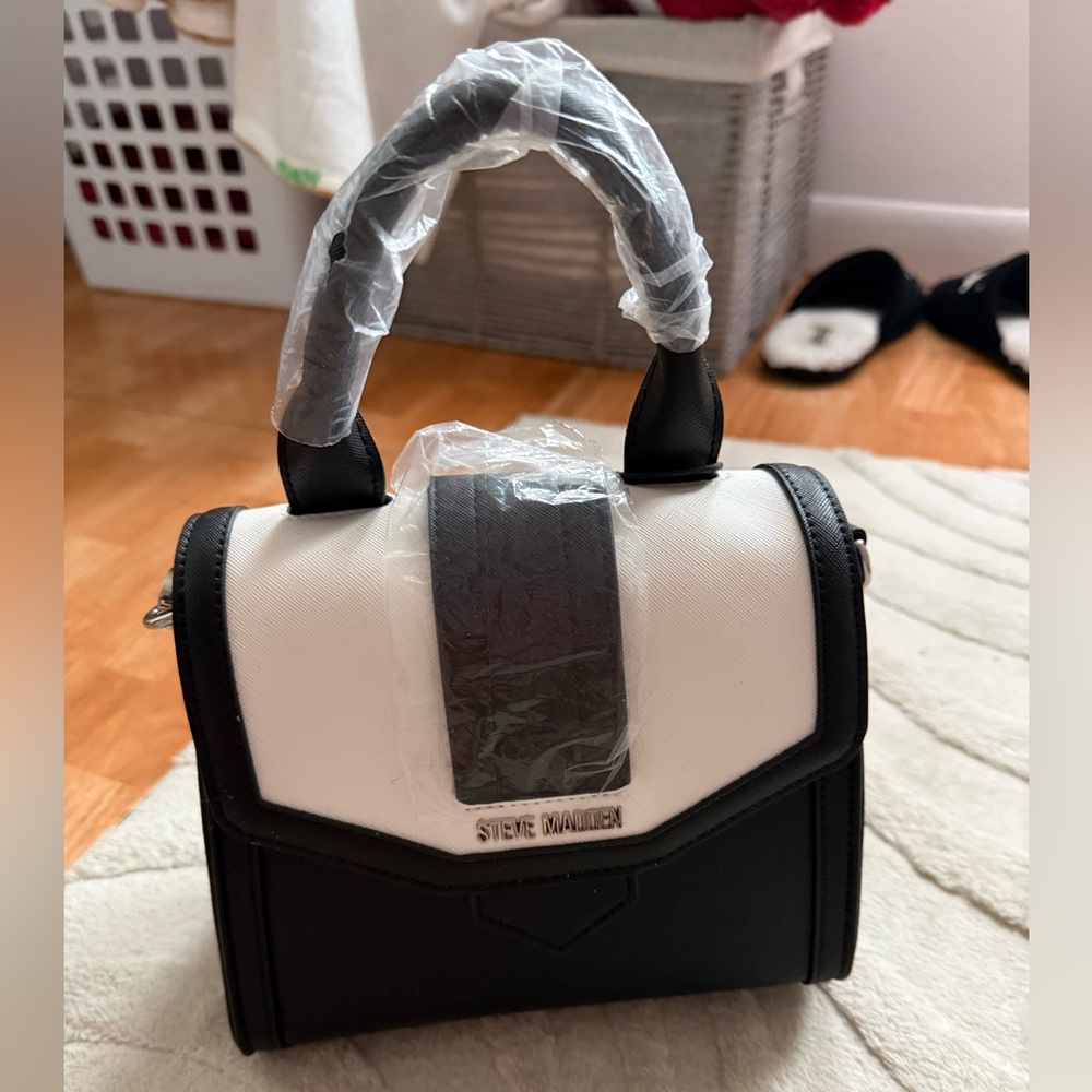 NWT Steve madden bag